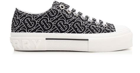 burberry sneakers - black|burberry black and white sneakers.